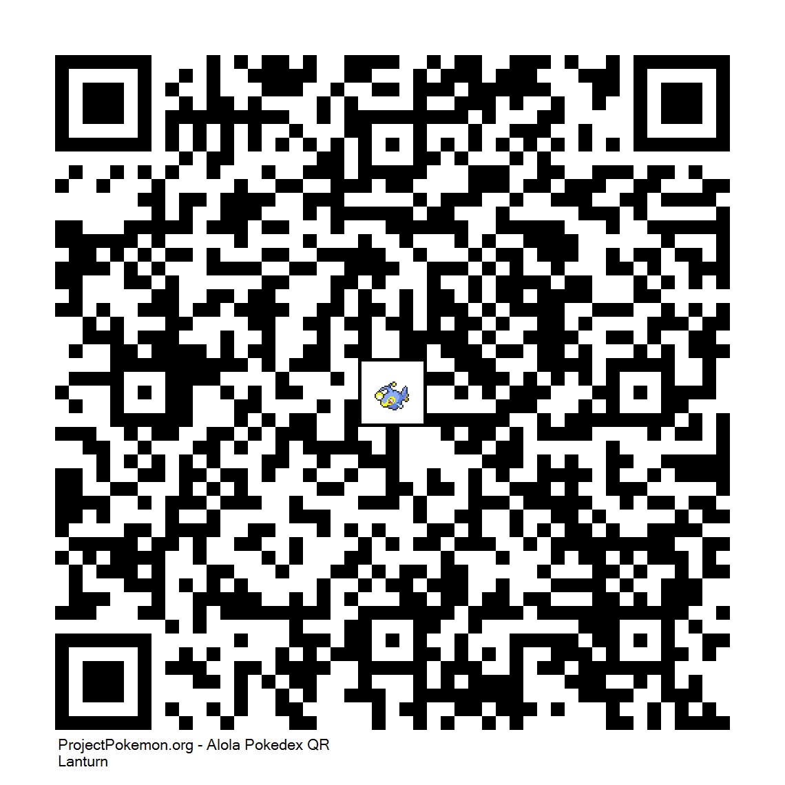 Cdigo QR de Lanturn